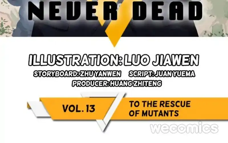 Never Dead Chapter 13 2